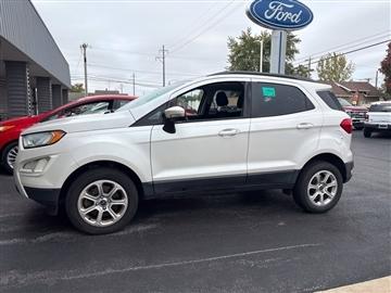2018 Ford EcoSport 