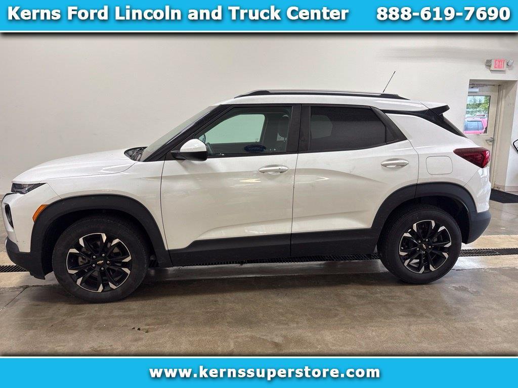 2021 Chevrolet TrailBlazer LT