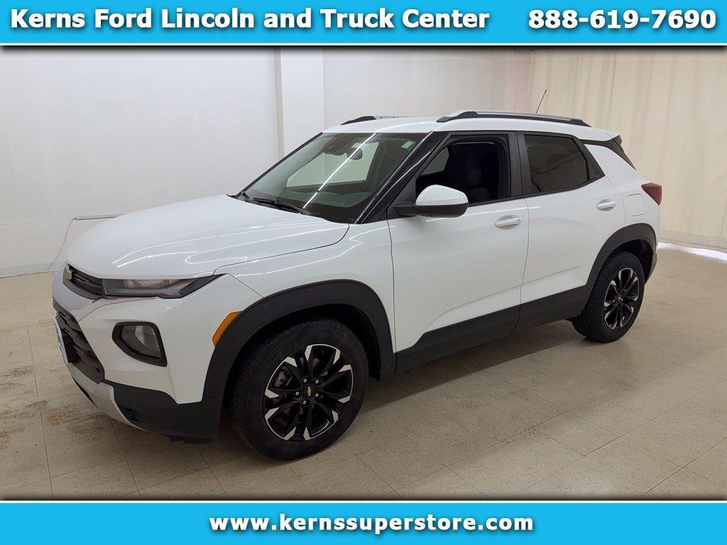 2021 Chevrolet TrailBlazer LT