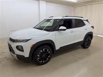2021 Chevrolet TrailBlazer 