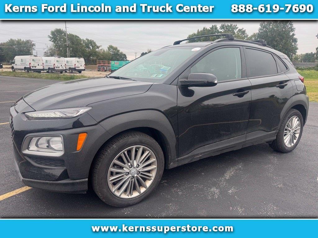2021 Hyundai Kona 