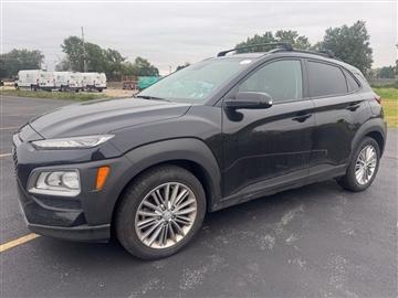 2021 Hyundai Kona 