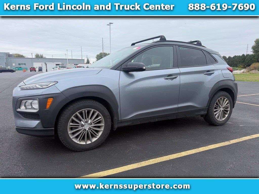 2018 Hyundai Kona 