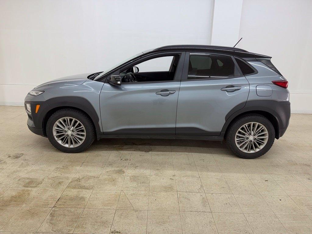 Hyundai Kona  2018