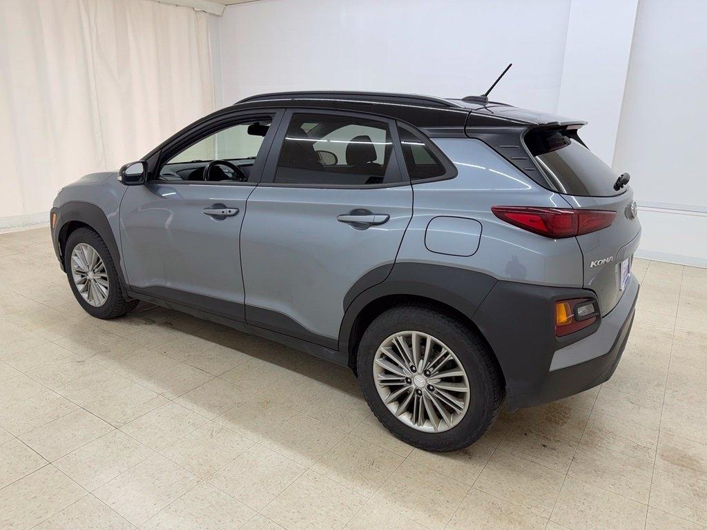 Hyundai Kona  2018