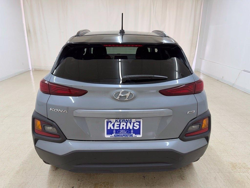 Hyundai Kona  2018
