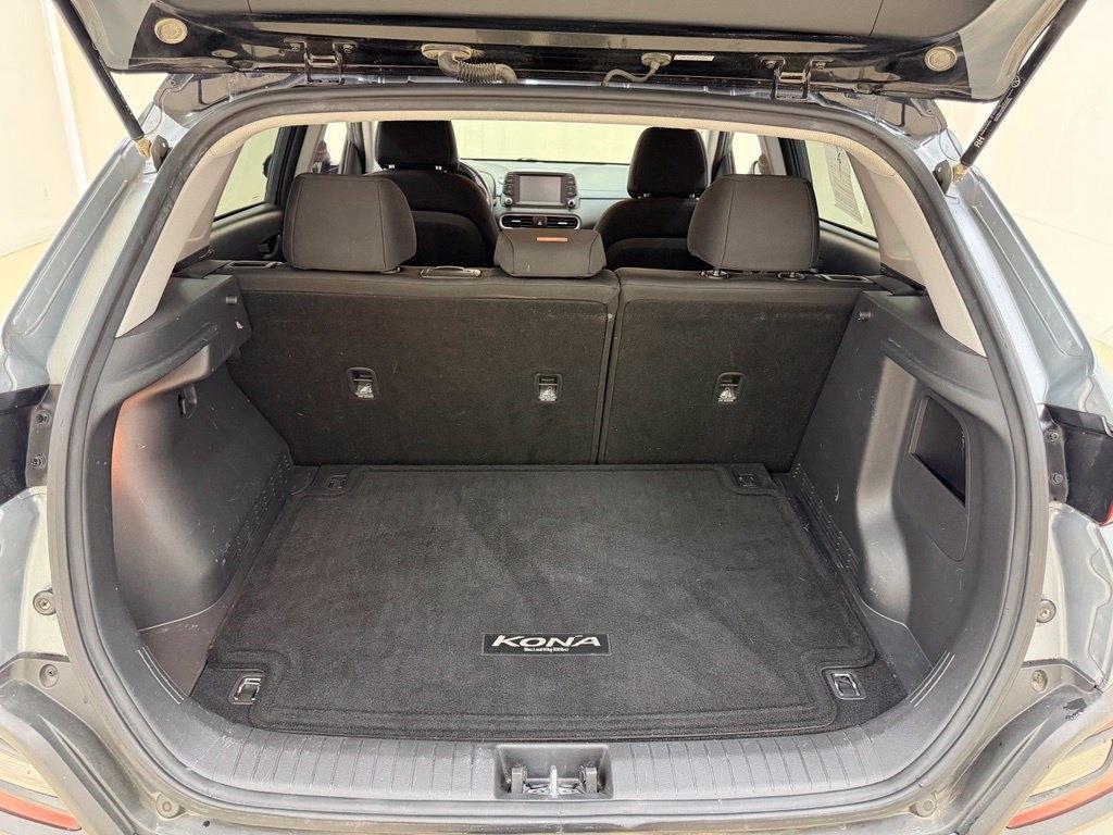 Hyundai Kona  2018