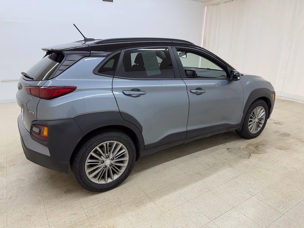 Hyundai Kona  2018