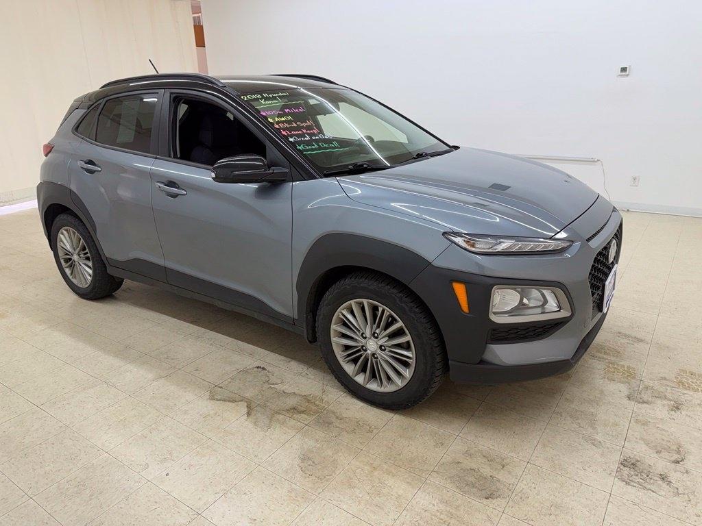 Hyundai Kona  2018