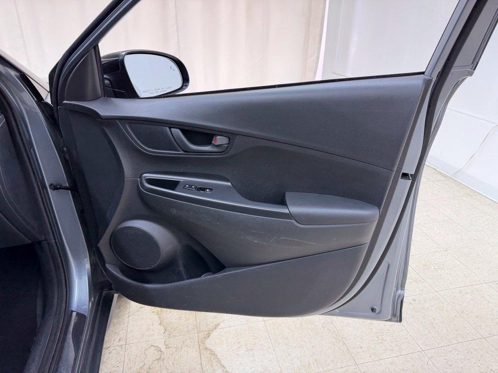 Hyundai Kona  2018