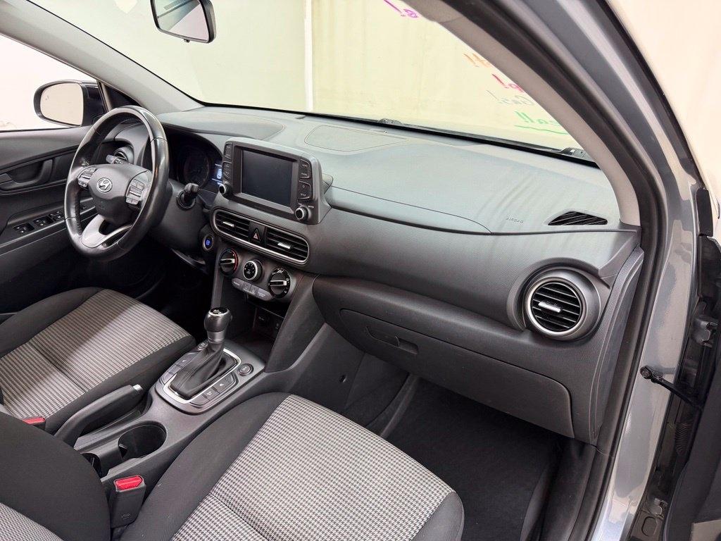 Hyundai Kona  2018