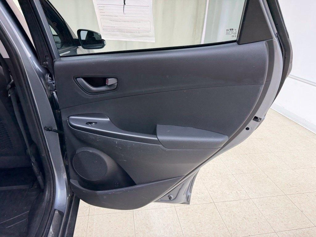 Hyundai Kona  2018