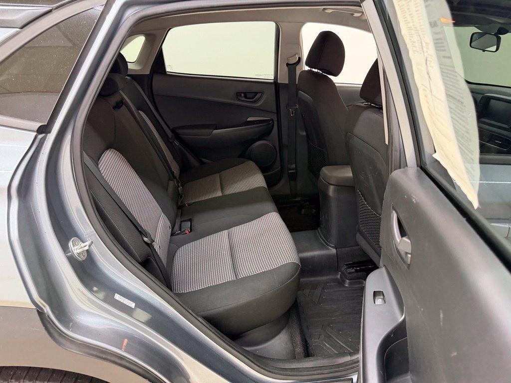 Hyundai Kona  2018