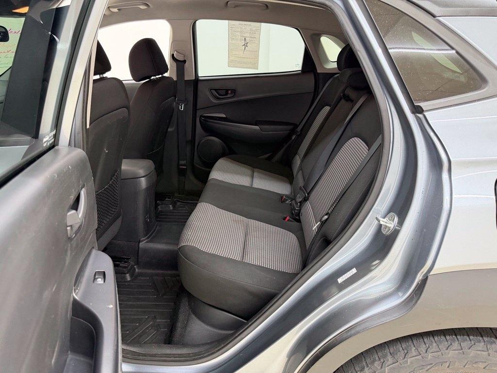 Hyundai Kona  2018