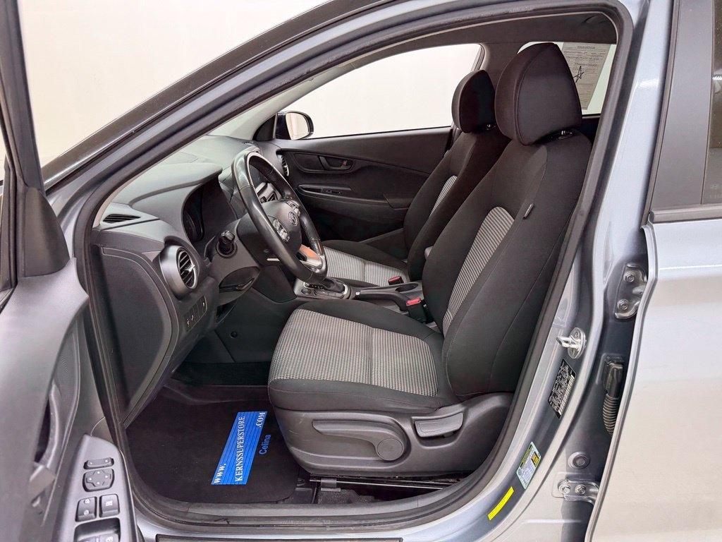 Hyundai Kona  2018