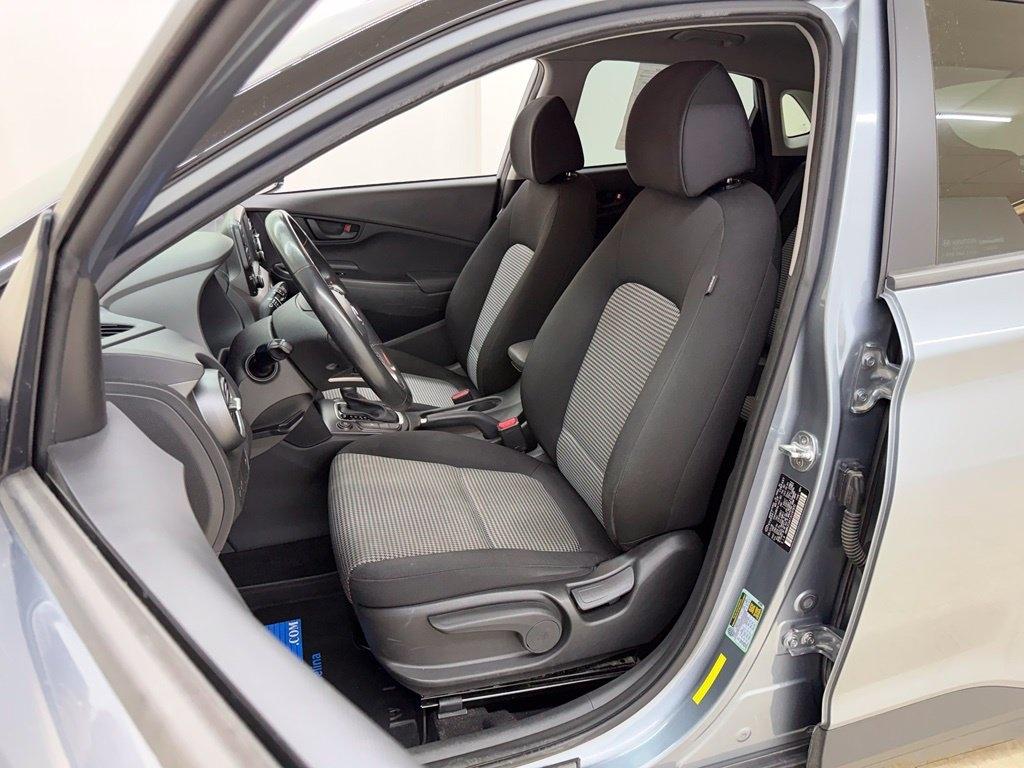 Hyundai Kona  2018