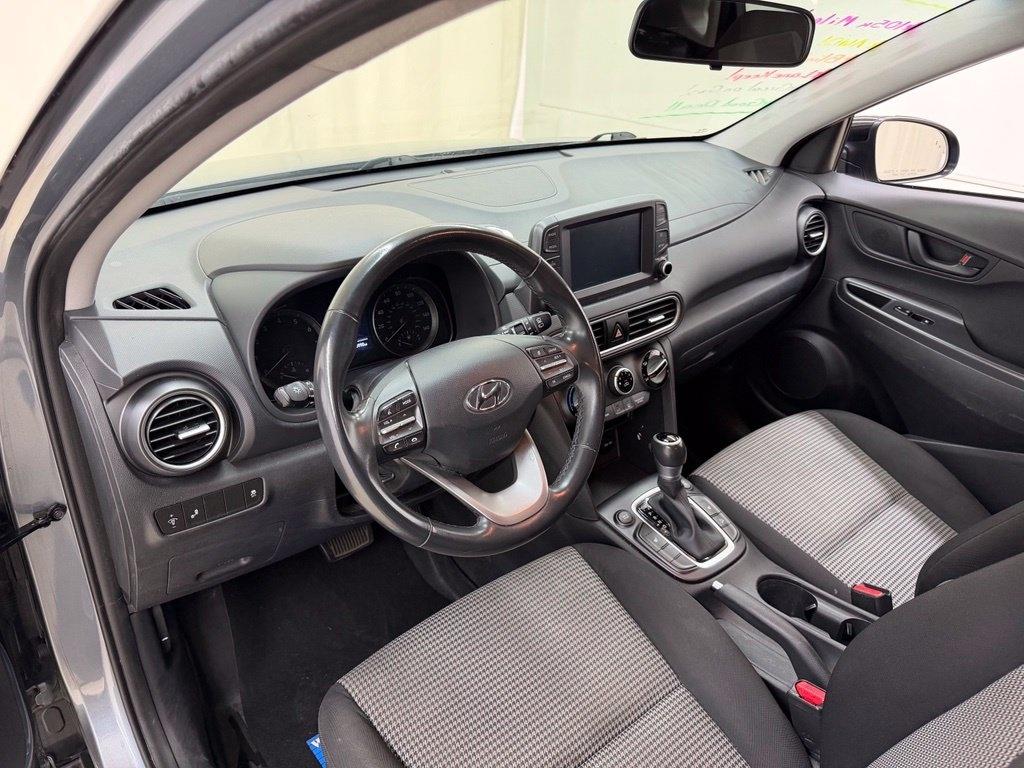Hyundai Kona  2018