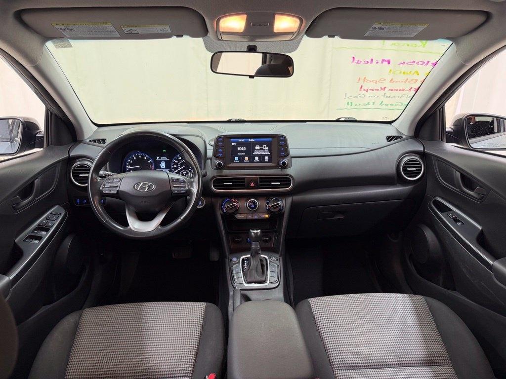 Hyundai Kona  2018