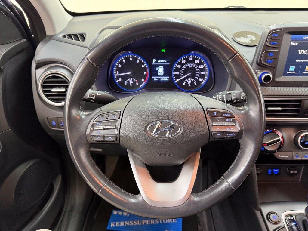 Hyundai Kona  2018