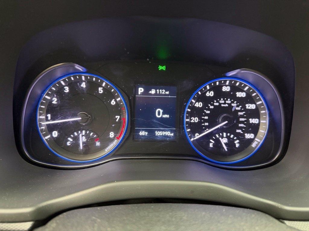 Hyundai Kona  2018