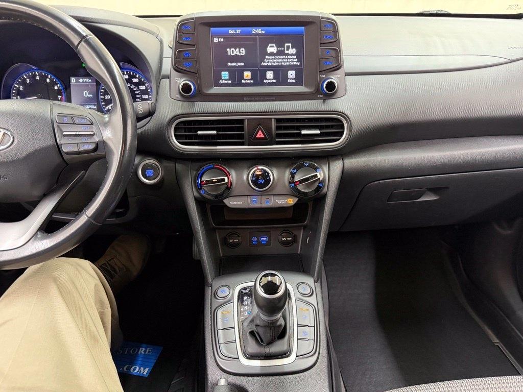 Hyundai Kona  2018
