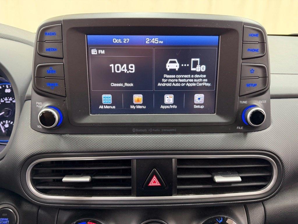 Hyundai Kona  2018