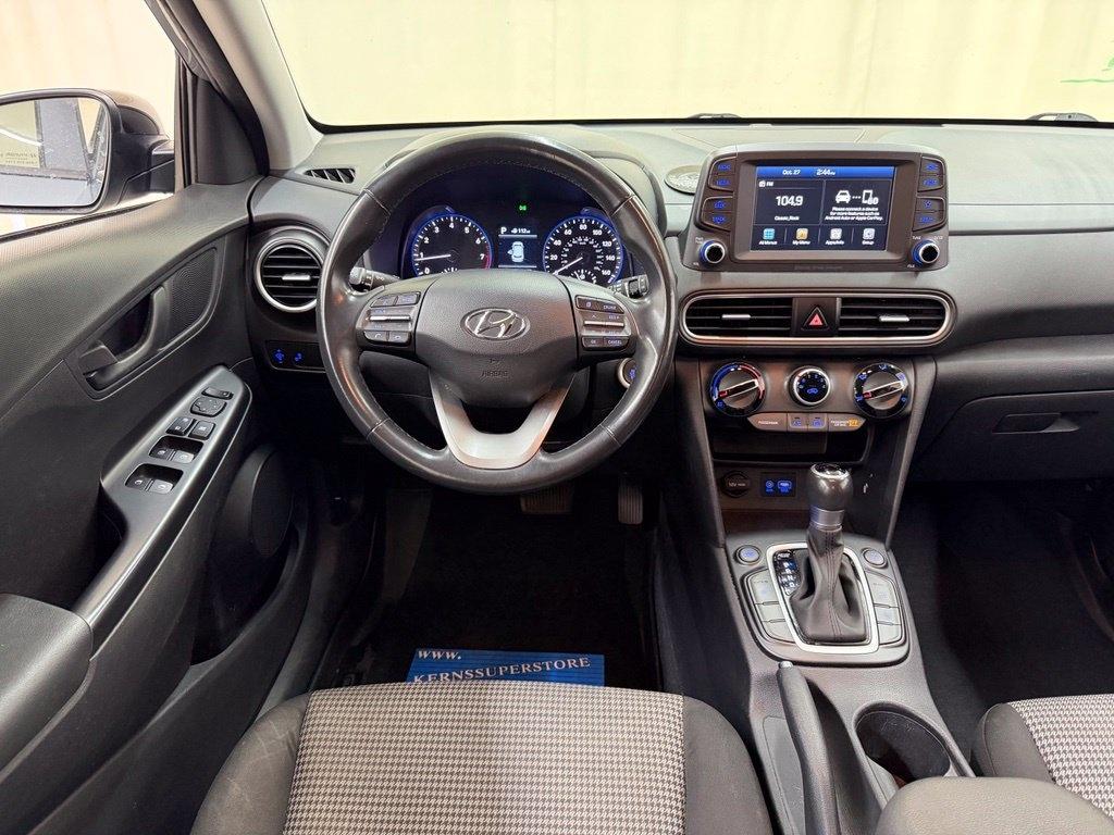 Hyundai Kona  2018