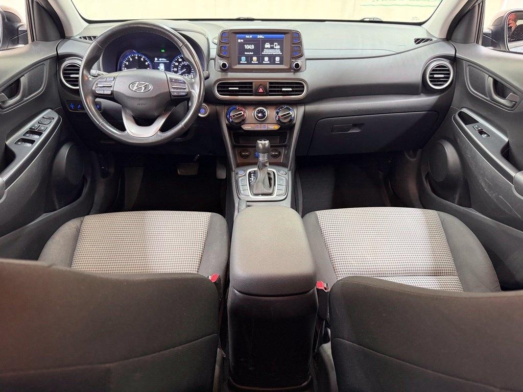 Hyundai Kona  2018