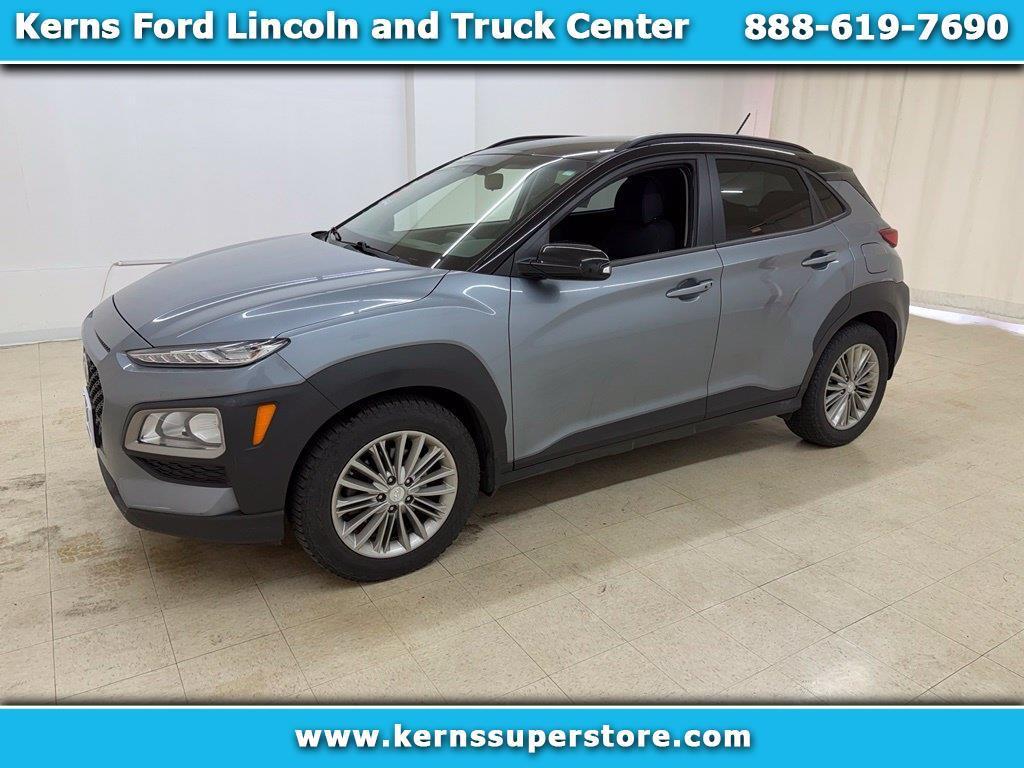 2018 Hyundai Kona SEL