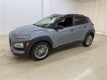 2018 Hyundai Kona 