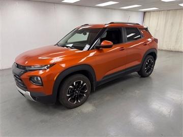 2022 Chevrolet TrailBlazer 