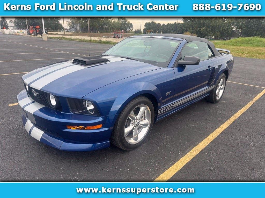 Ford Mustang  2007