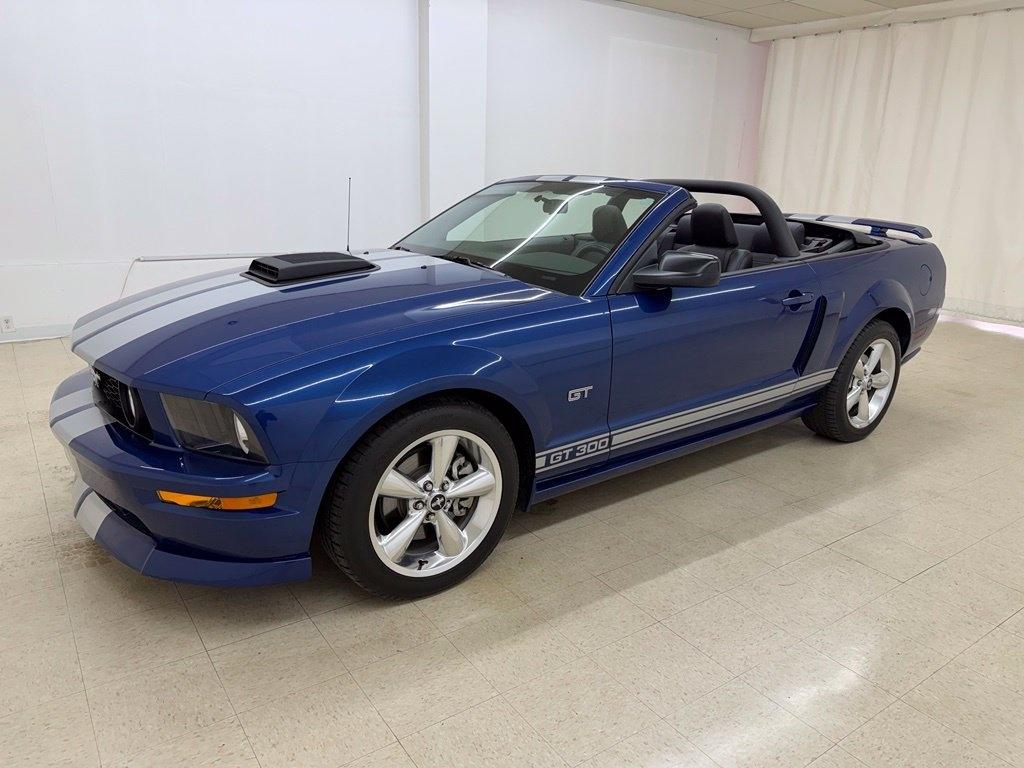 Ford Mustang  2007