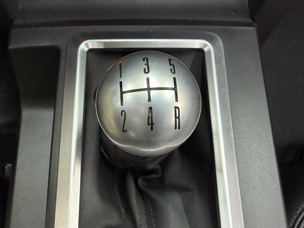 Ford Mustang  2007