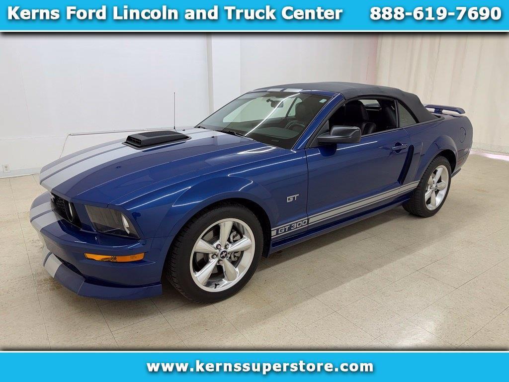 2007 Ford Mustang
