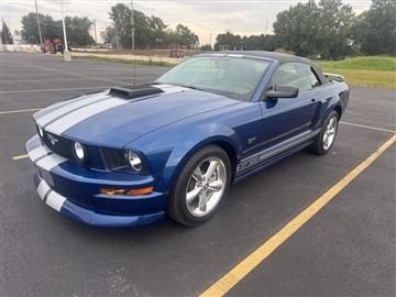 2007 Ford Mustang 