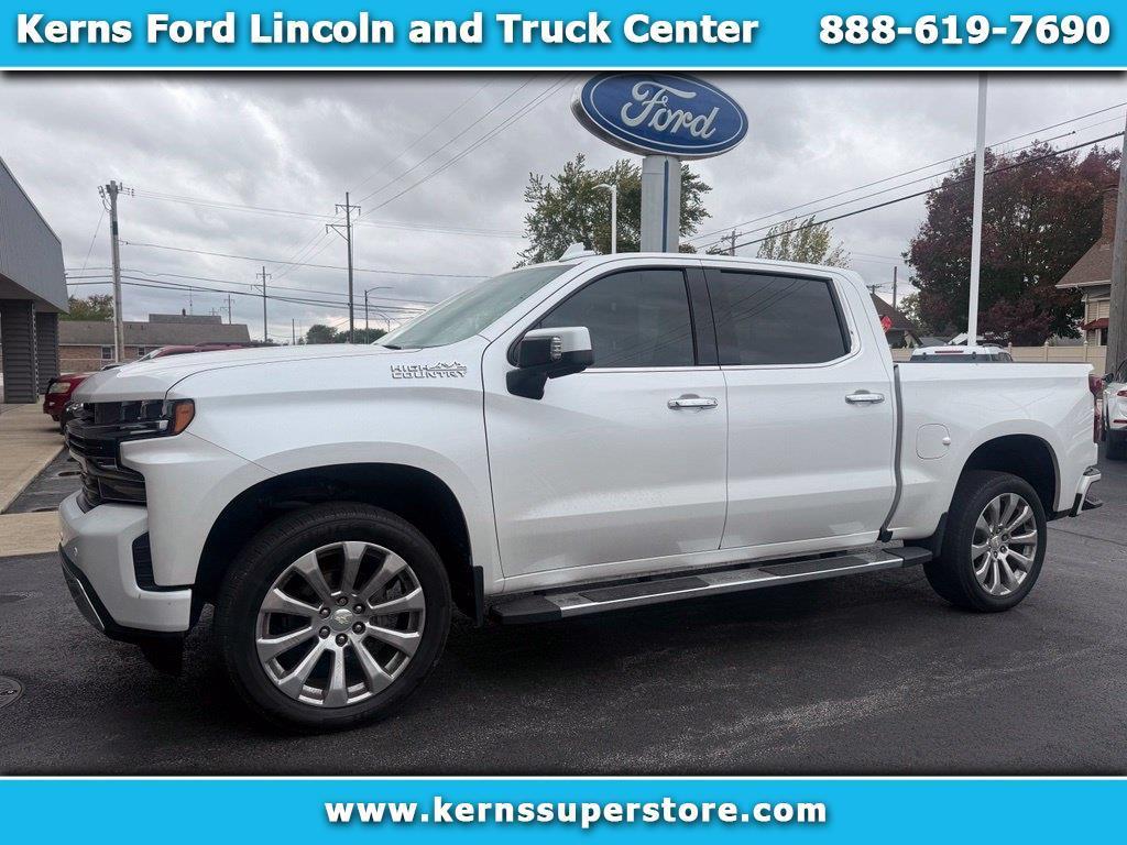 2019 Chevrolet Silverado 1500 High Country
