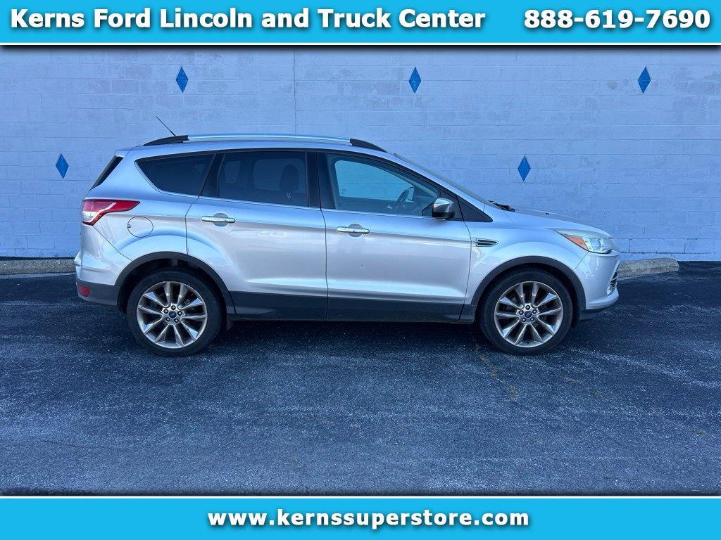 2016 Ford Escape SE