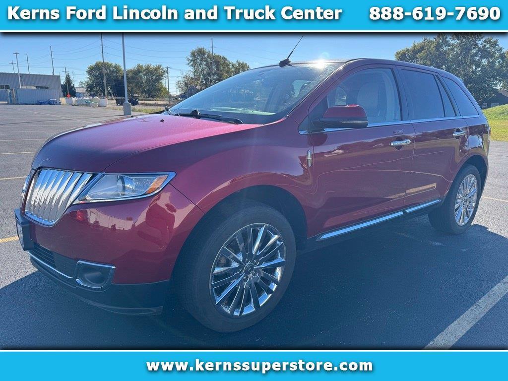 Lincoln MKX  2013