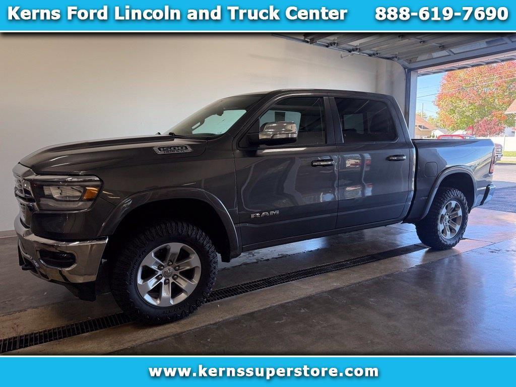 2019 RAM 1500 Laramie