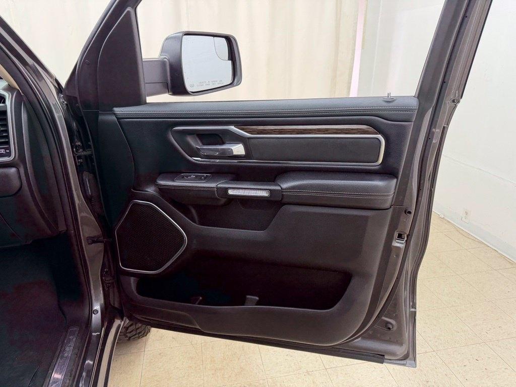 RAM 1500  2019