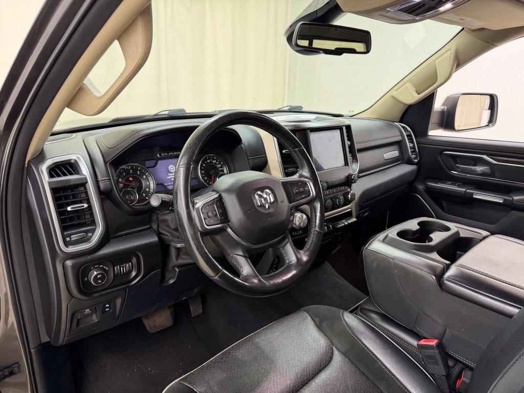 RAM 1500  2019