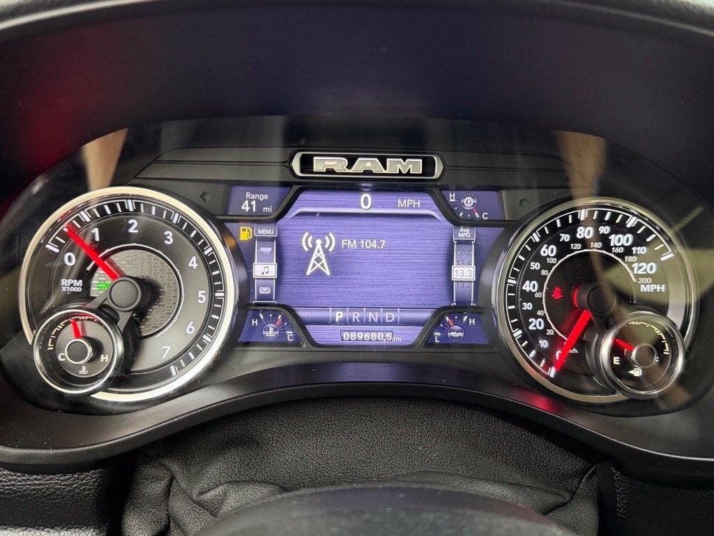 RAM 1500  2019