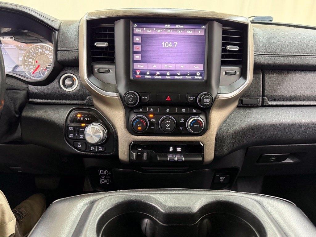 RAM 1500  2019