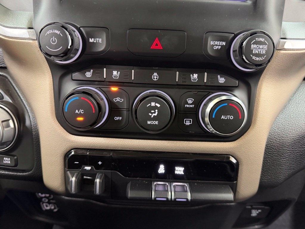 RAM 1500  2019