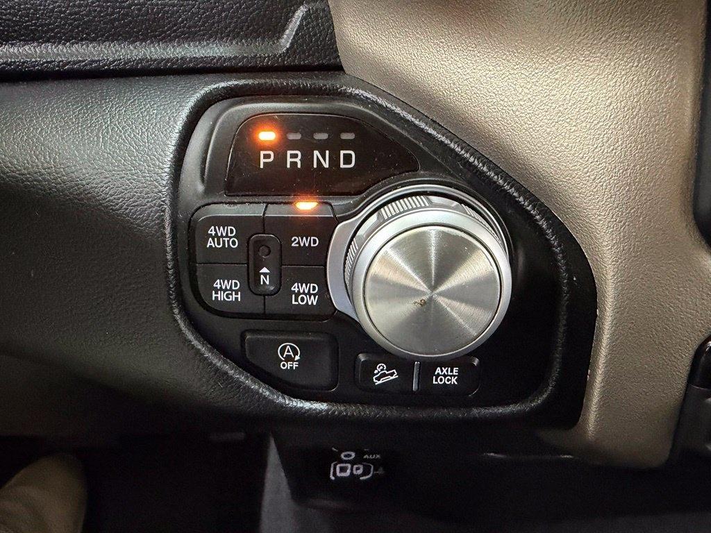 RAM 1500  2019