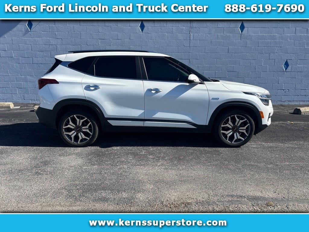 2022 Kia Seltos SX