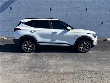 2022 Kia Seltos 