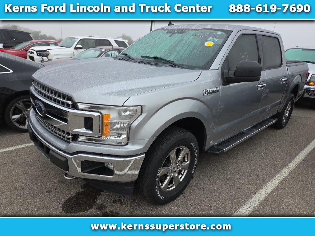Ford F-150  2020