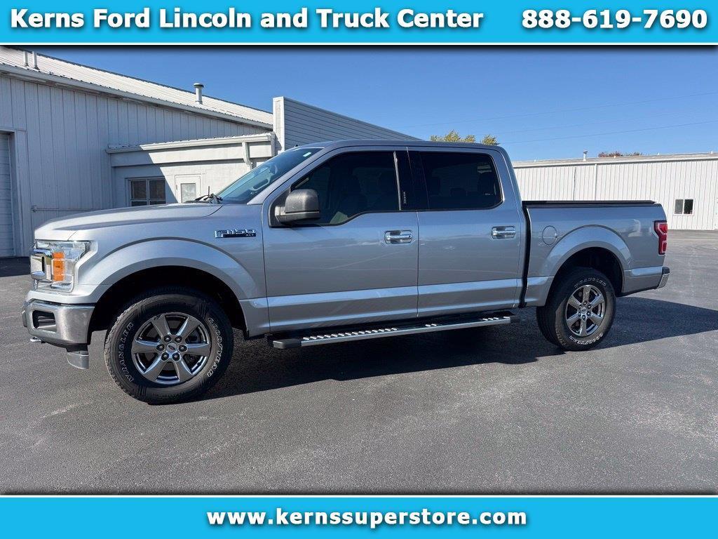2020 Ford F-150 